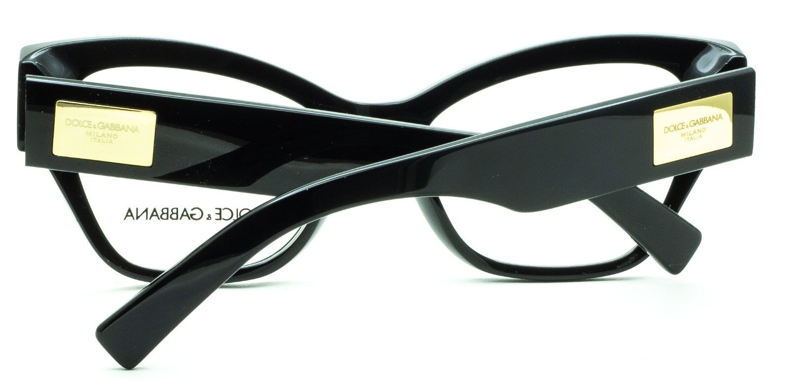 Dolce & Gabbana DG 3404 501 54mm Eyeglasses RX Optical Glasses Frames New Italy