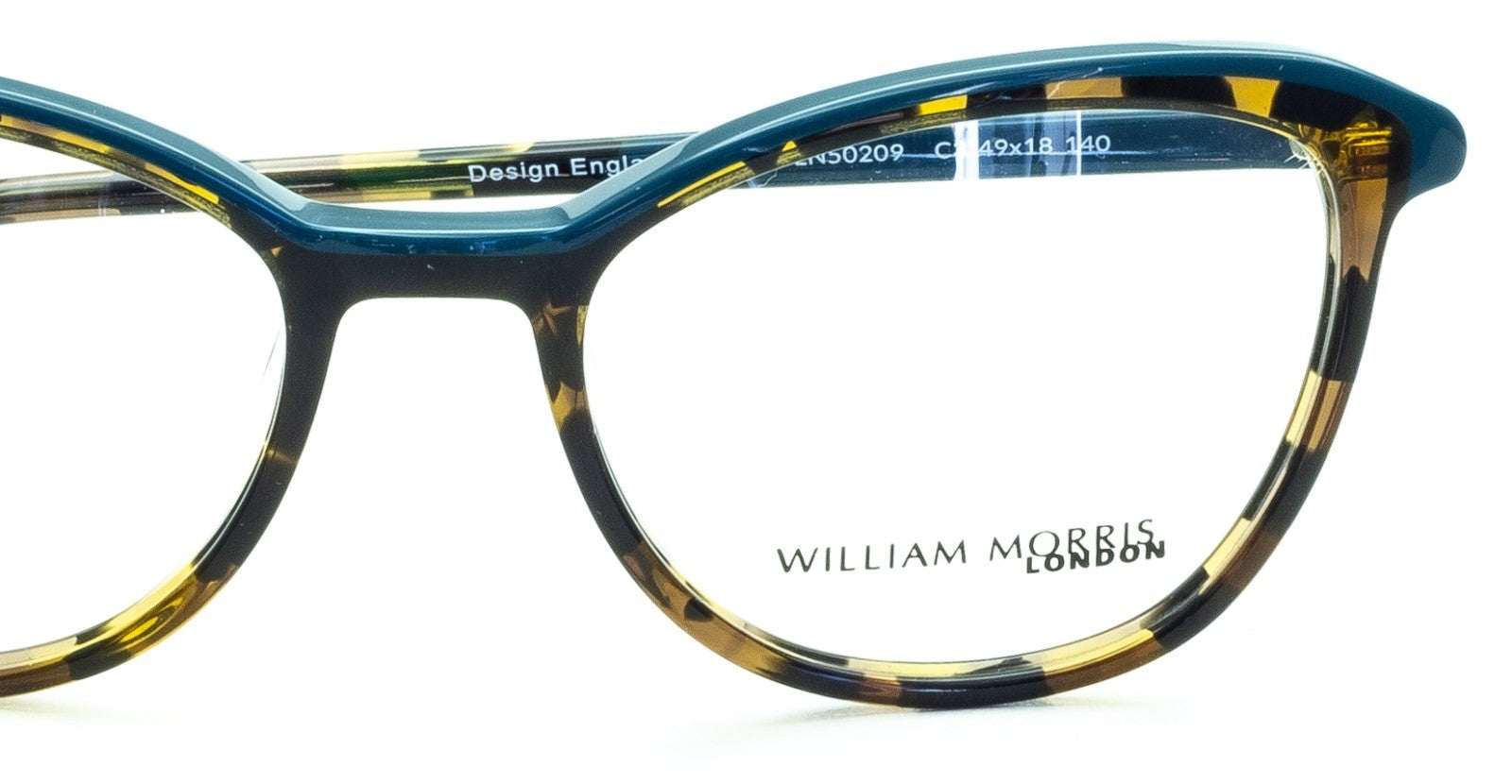 WILLIAM MORRIS LN50209 C3 49mm RX Optical Eyewear FRAMES Eyeglasses Glasses -New