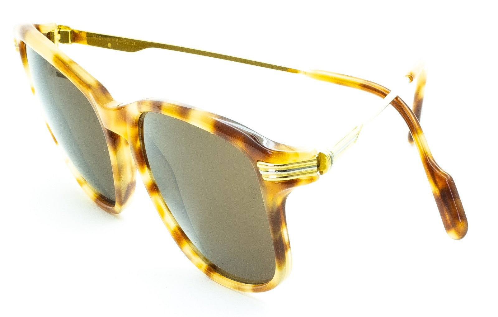 CARTIER Aurore 56mm 1810871 Vintage Sunglasses Shades FRAMES - New BNIB France