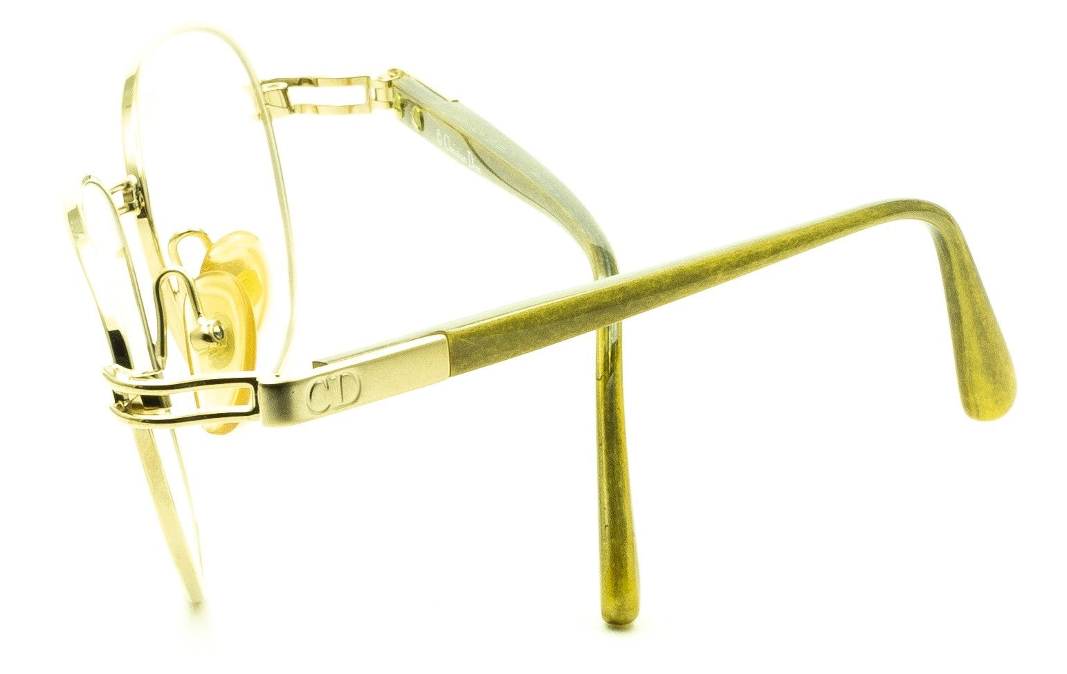 CHRISTIAN DIOR 2887 40 50mm Eyewear Glasses RX Optical FRAMES VINTAGE - Austria