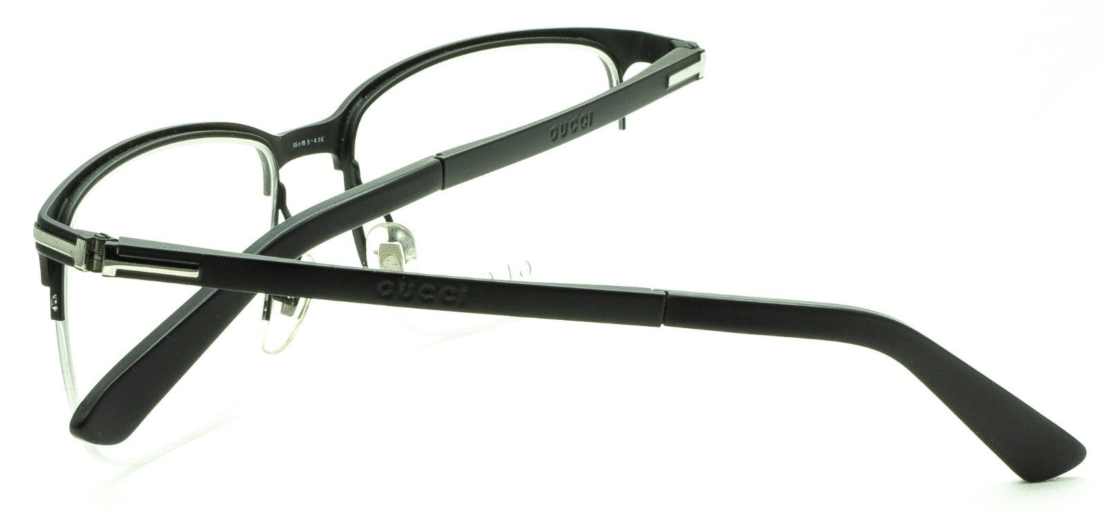 GUCCI GG 2265 003 55mm Eyewear FRAMES Glasses RX Optical Eyeglasses New - Italy