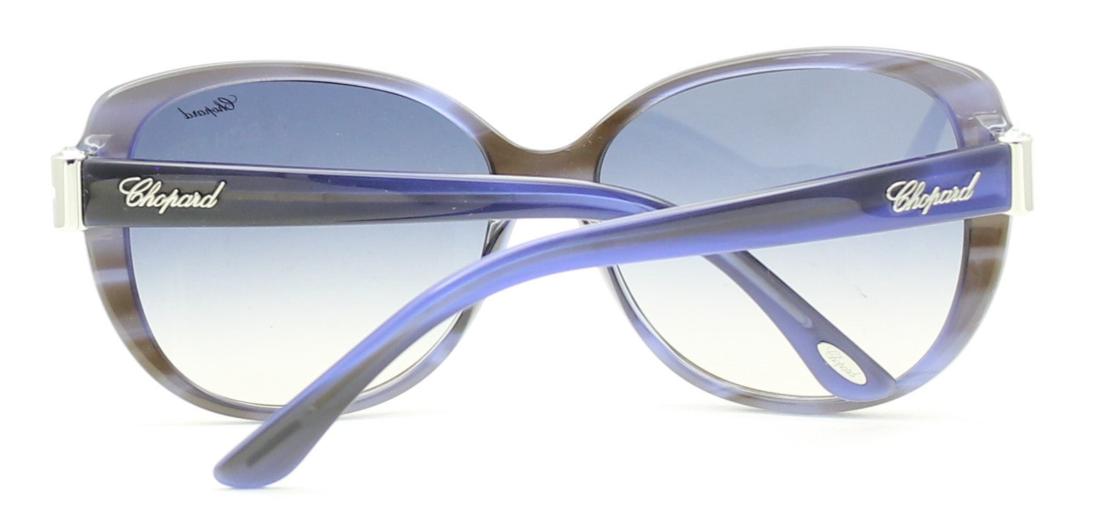 CHOPARD Eye Couture SCH129S 0WTG 56mm Sunglasses Shades Eyewear - New BNIB Italy