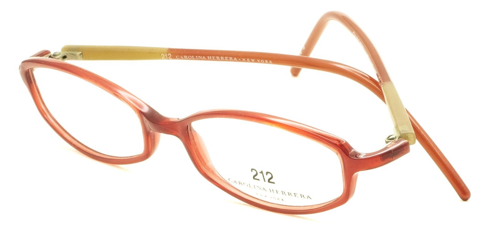 CAROLINA HERRERA CH 212 2535 CA 1224 RX Optical FRAMES Glasses Eyewear New BNIB