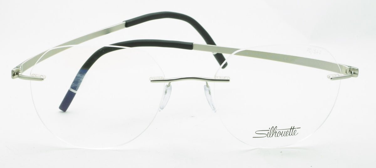 SILHOUETTE TITAN 5529 70 7000 54mm Eyewear FRAMES RX Optical Glasses-New Austria