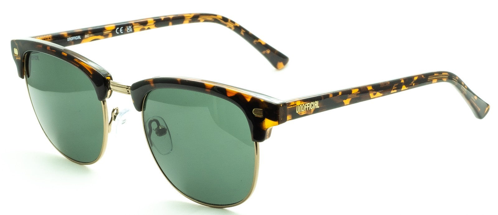 UNOFFICIAL UNSM0101 DHE0 3N 51mm Sunglasses Shades Eyewear Frames Eyeglasses-New