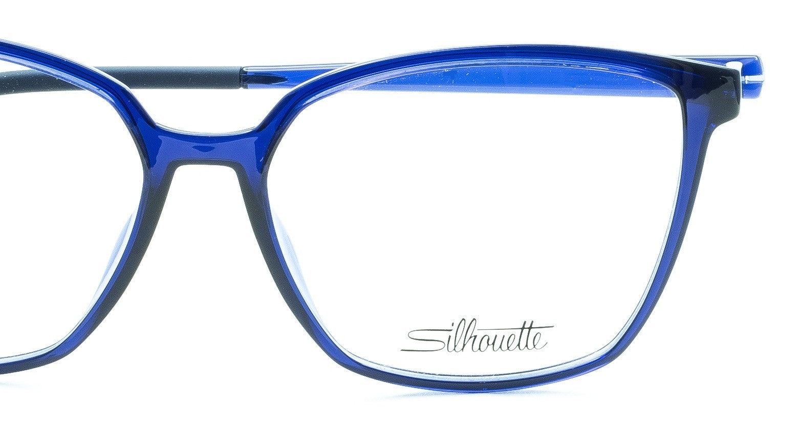 SILHOUETTE SPX 1621 75 4510 55mm Eyewear FRAMES RX Optical Glasses - New Austria
