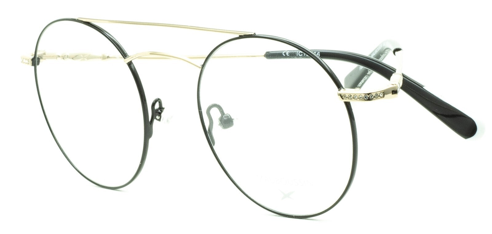 MAUBOUSSIN MAU 1809 002 49mm Eyewear FRAMES Glasses RX Optical Eyeglasses - New