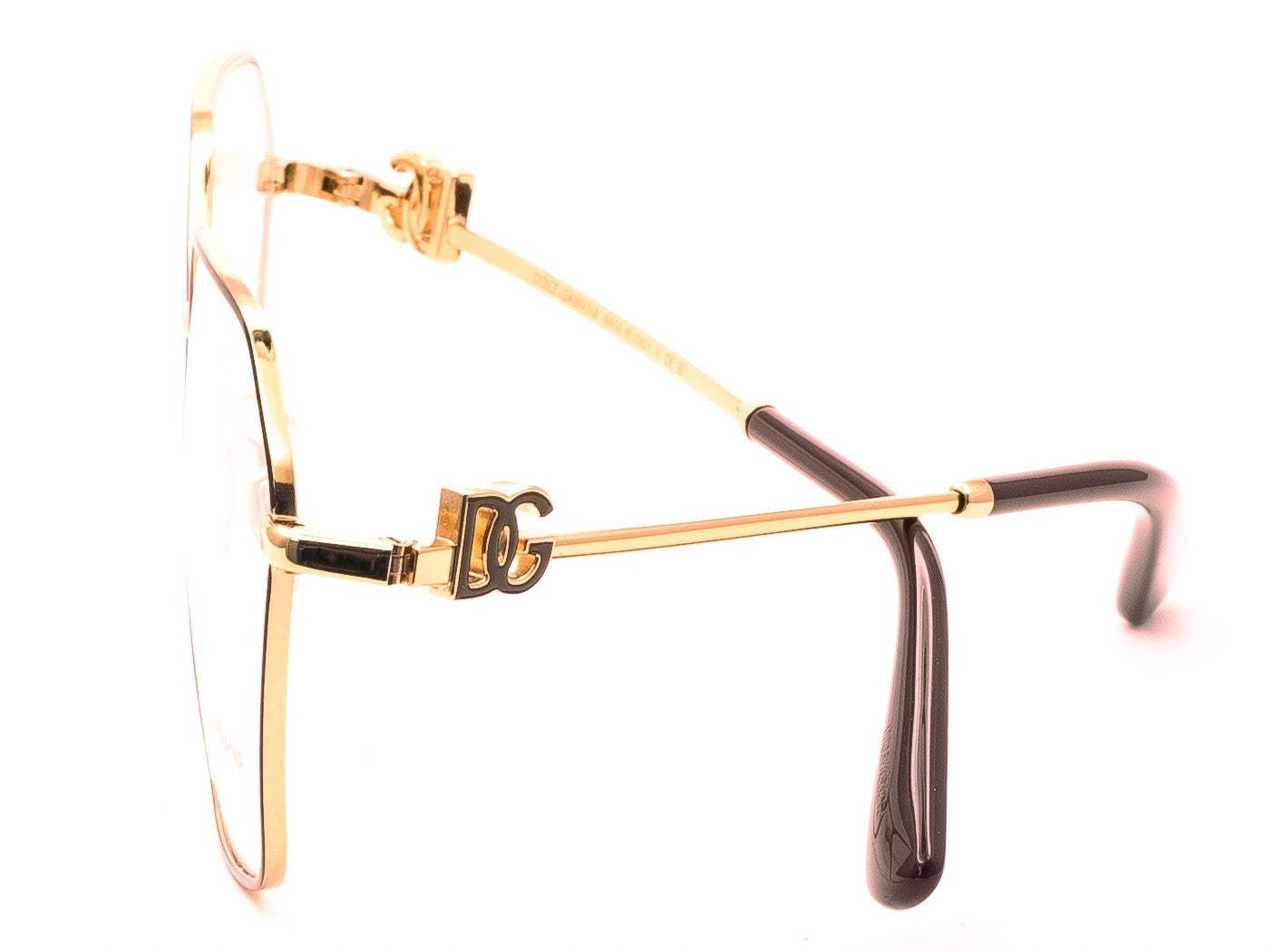 Dolce & Gabbana DG 1366 1351 56mm RX Optical Glasses Eyewear Frames - New Italy
