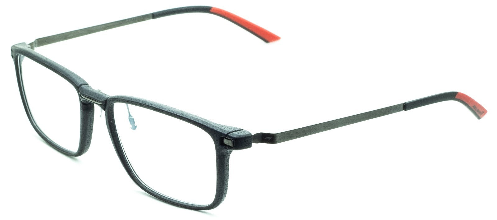 McLAREN Eyewear MLOP-98O10A C01 55mm RX Optical FRAMES Glasses - New France