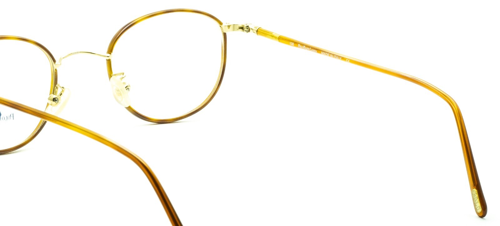 RALPH LAUREN POLO CLASSIC 454 Y64 45mm Eyewear FRAMES RX Optical Glasses - New