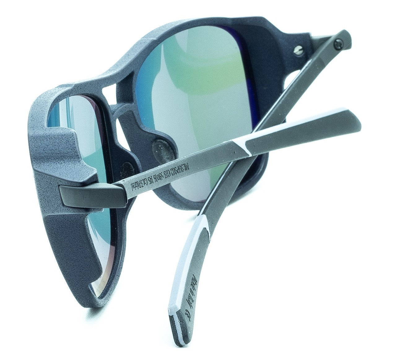 McLAREN Eyewear MLSGP-S02 C03 58mm Sunglasses Shades FRAMES Eyewear New Italy