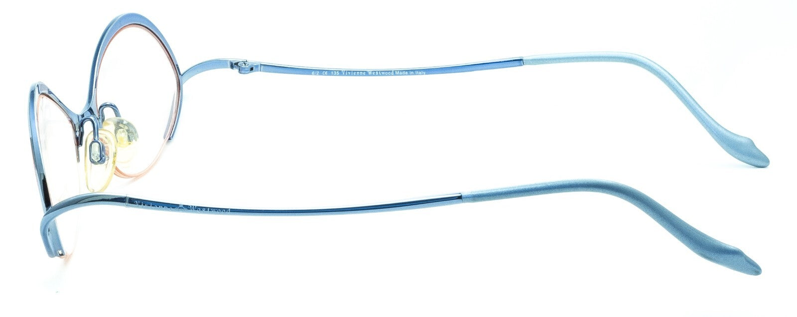 VIVIENNE WESTWOOD VW 037 L45 52mm Vintage Eyewear FRAMES RX Optical - New Italy