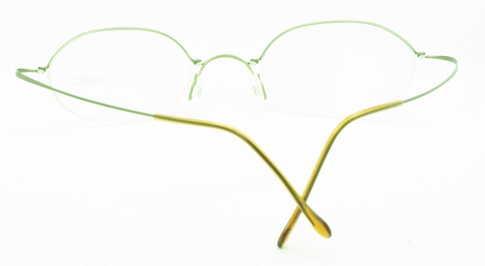 CARL ZEISS TITANIUM 15338-410 47mm Eyewear RX Optical FRAMES Eyeglasses Glasses
