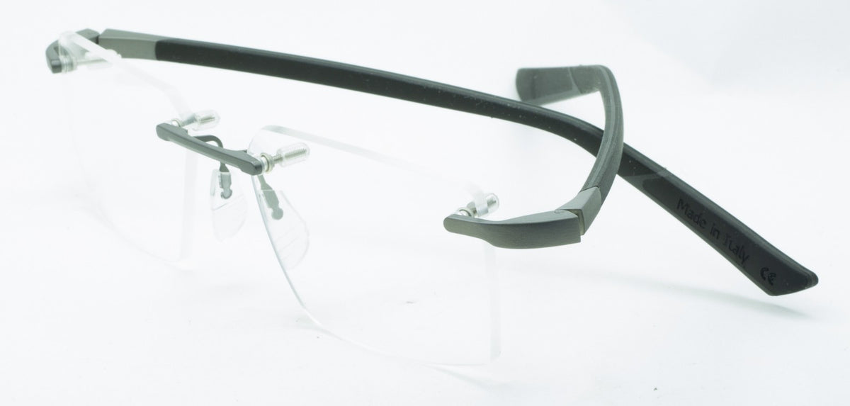 McLAREN Eyewear MLMS-85O10 C02 54mm RX Optical FRAMES Glasses - New Italy