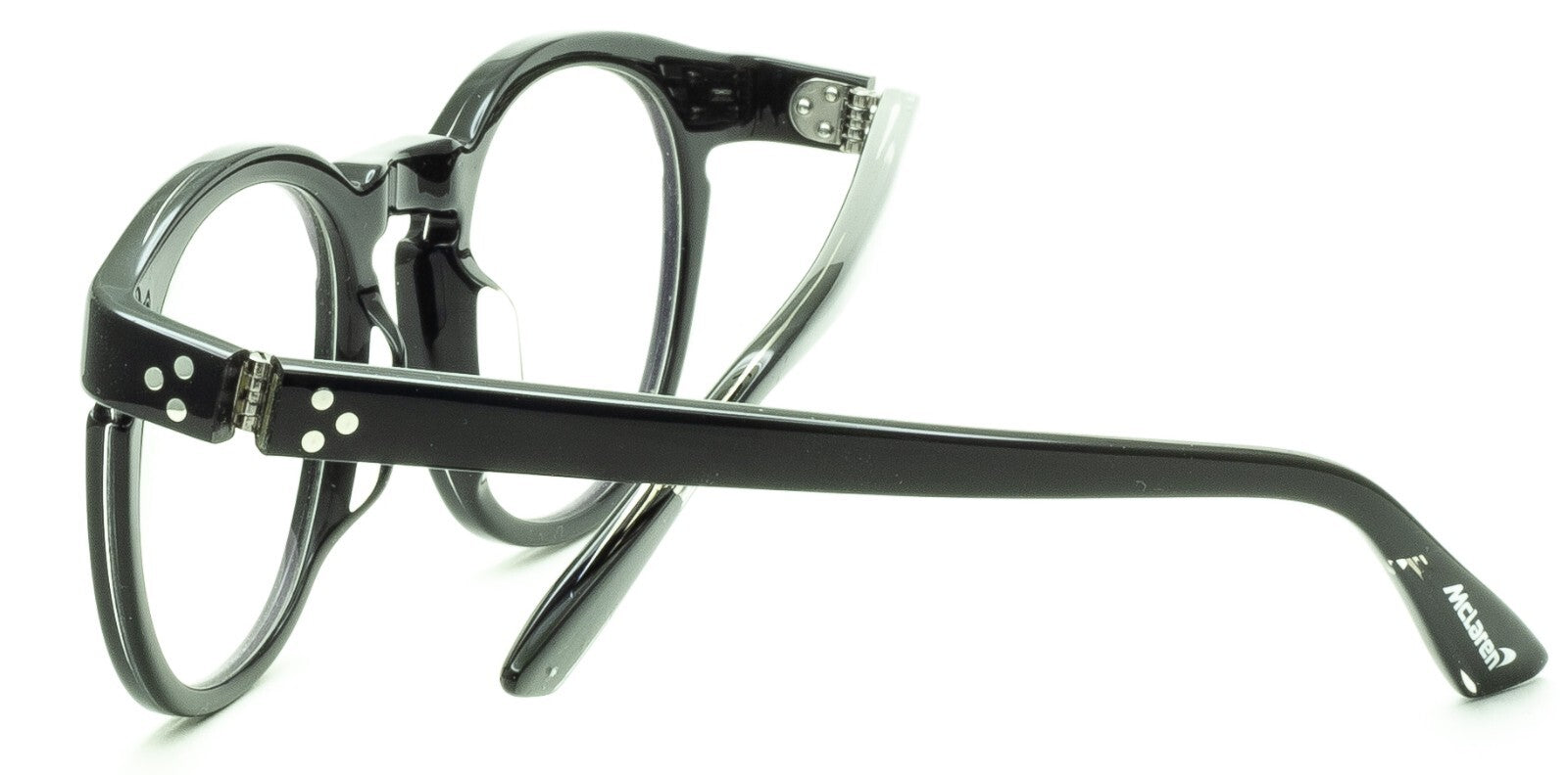 McLAREN Eyewear MLDS-89O01 C01 48mm RX Optical FRAMES Glasses - New Japan