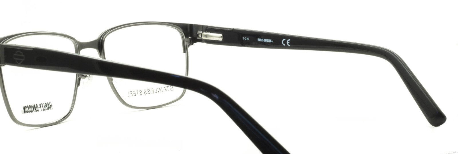 HARLEY-DAVIDSON HD0738 009 Eyewear FRAMES RX Optical Eyeglasses Glasses New BNIB