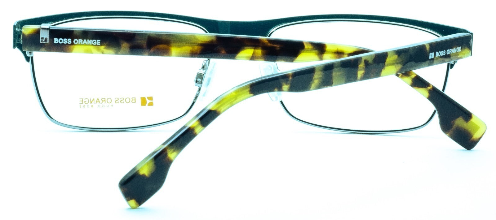 BOSS ORANGE BO 0072 25636253 53mm Eyewear FRAMES RX Optical Glasses Eyeglasses