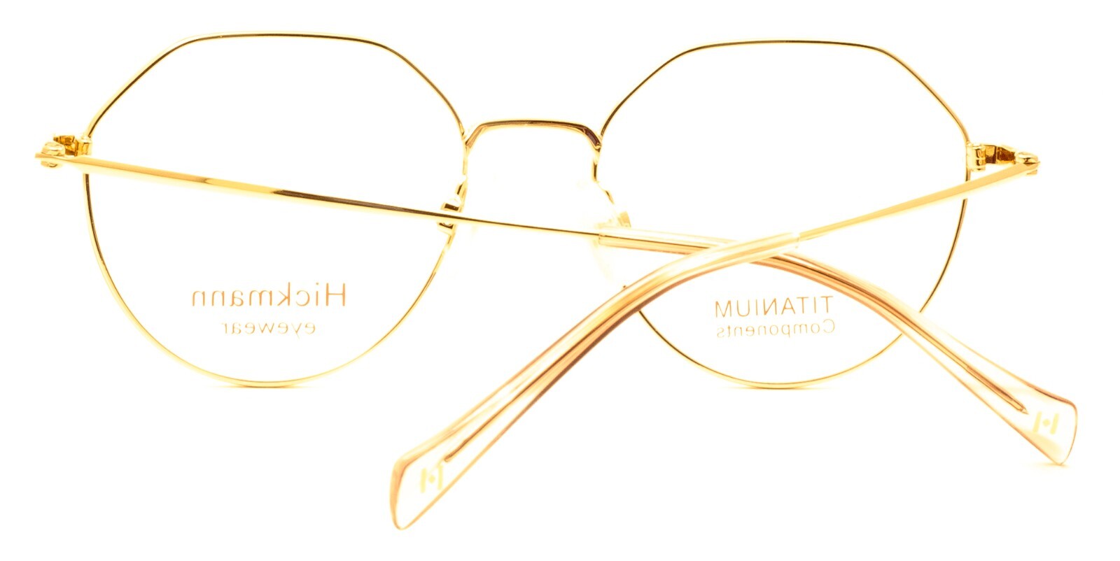 ANA HICKMAN HIY1001T 07A 49mm Eyewear FRAMES Glasses Eyeglasses RX Optical - New