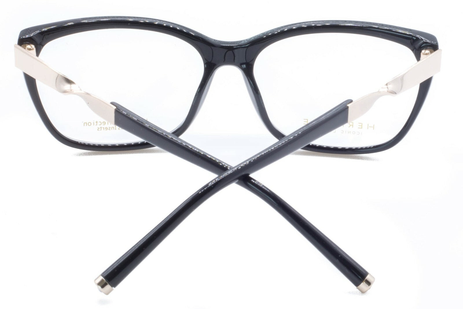 HERITAGE Iconic Luxury HEBF03 BD Eyewear FRAMES Eyeglasses RX Optical Glasses