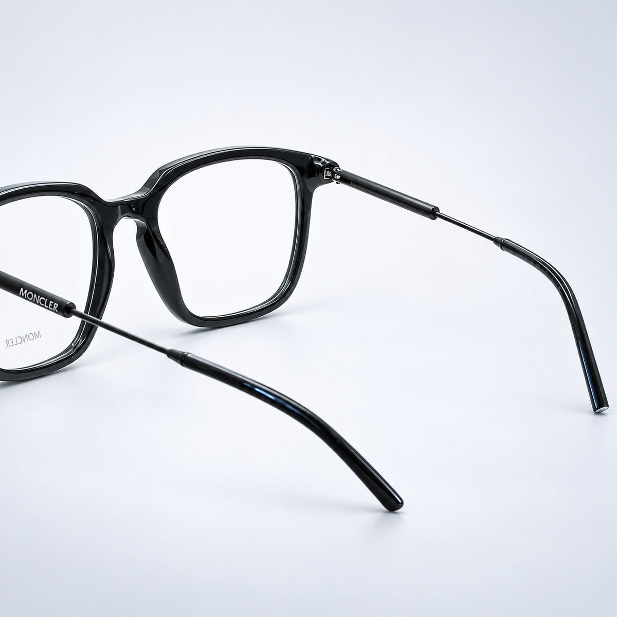 MONCLER ME2012 3001 53mm Eyewear FRAMES Glasses RX Optical Eyeglasses New -Italy