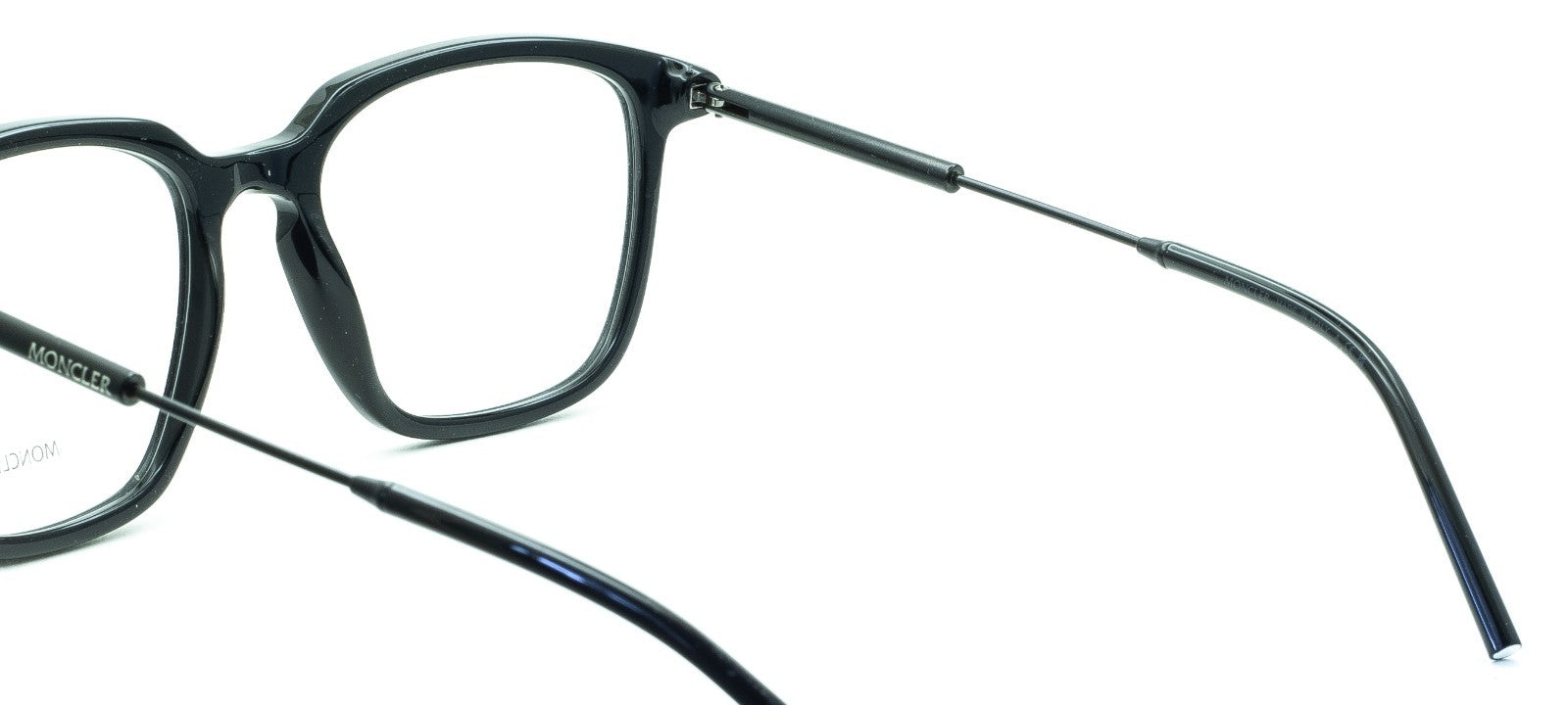 MONCLER ME2012 3001 53mm Eyewear FRAMES Glasses RX Optical Eyeglasses New -Italy