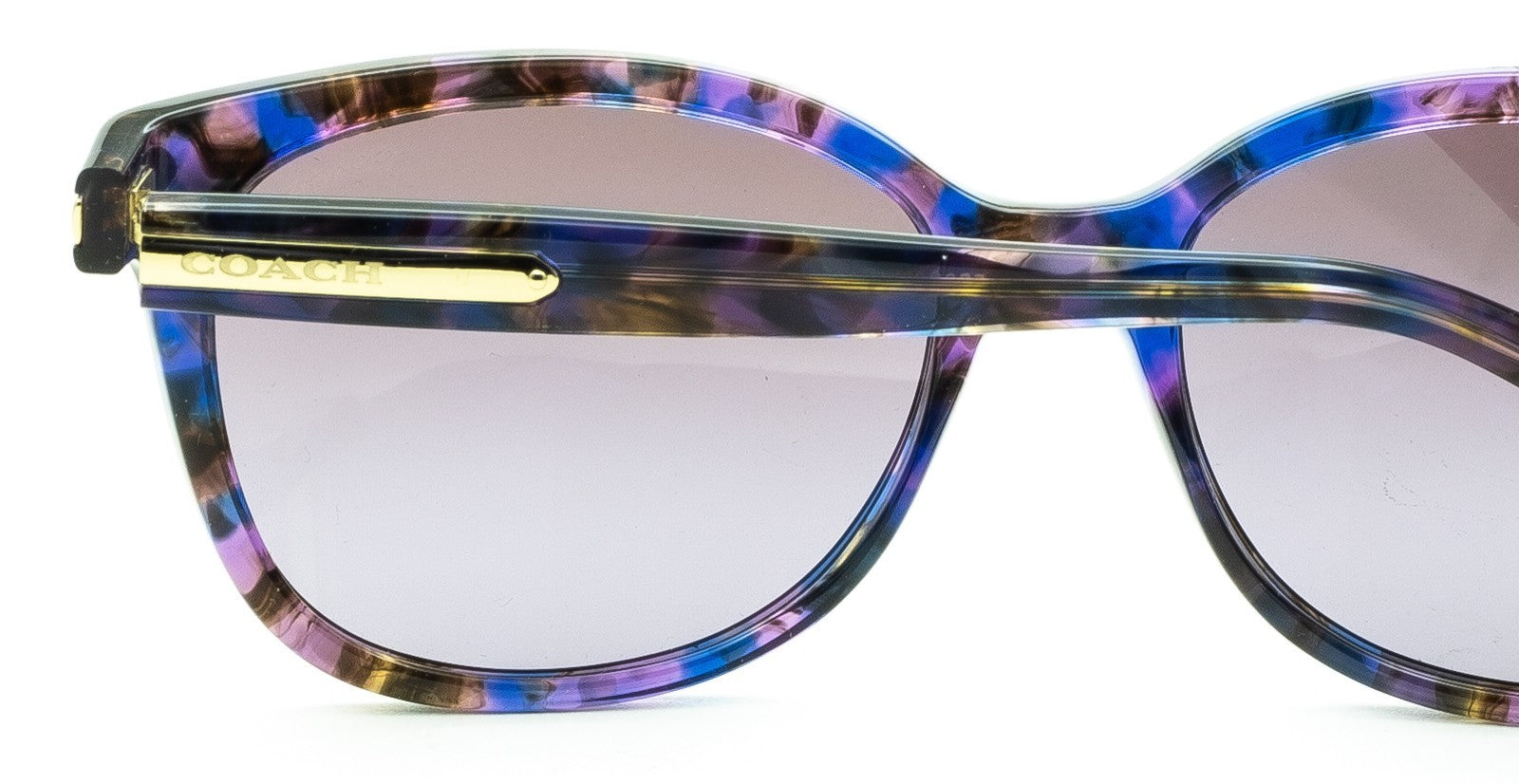 COACH New York HC 8132 52888H 57mm Sunglasses Shades Eyewear FRAMES - New