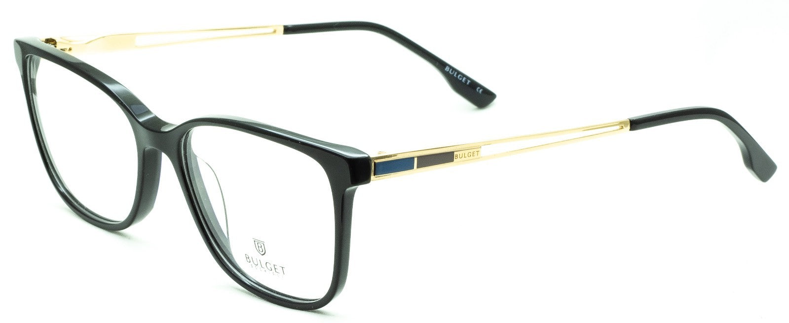 BULGET BG6451 A01 53mm RX Optical Eyewear Glasses Eyeglasses FRAMES  - New