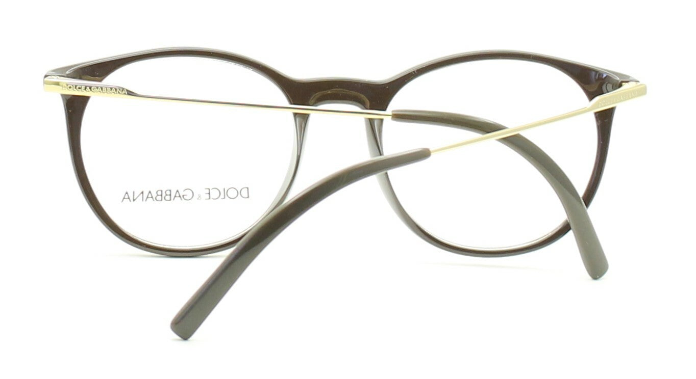 Dolce & Gabbana DG 5031 3042 Eyeglasses RX Optical Glasses Eyewear Frames- Italy