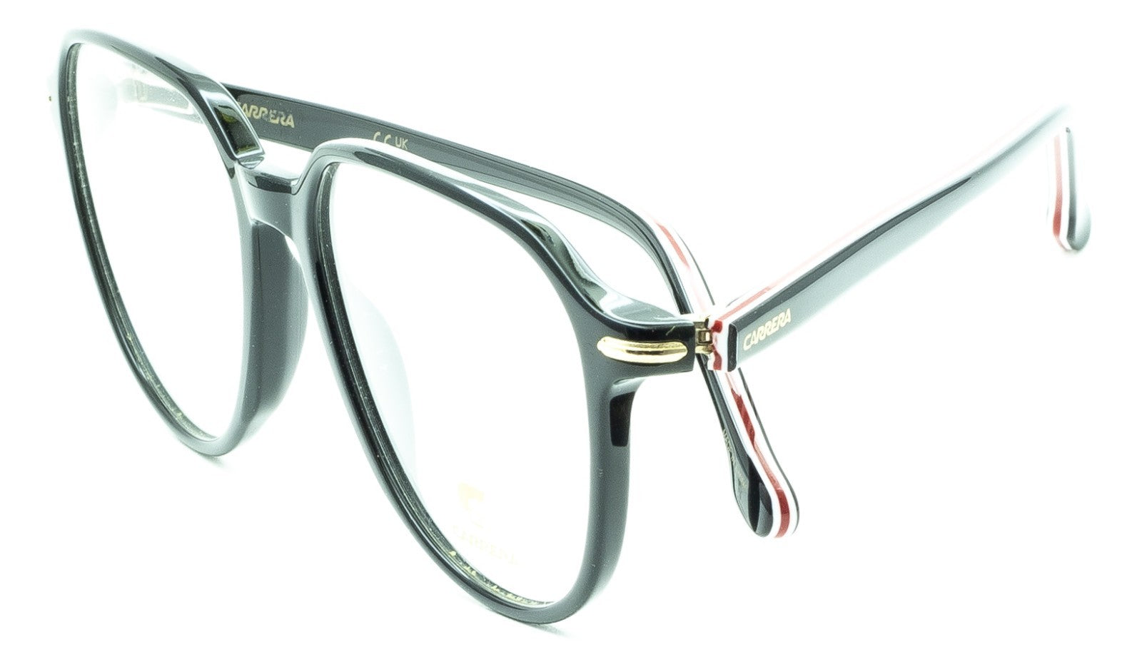 CARRERA 346 2M2 52mm Eyewear FRAMES Glasses RX Optical Eyeglasses - BNIB New