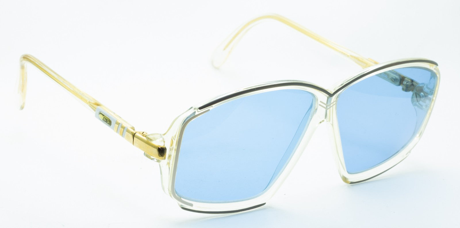 CAZAL MOD. 153 COL 170 59mm Vintage Sunglasses Shades FRAMES Eyewear NOS Germany