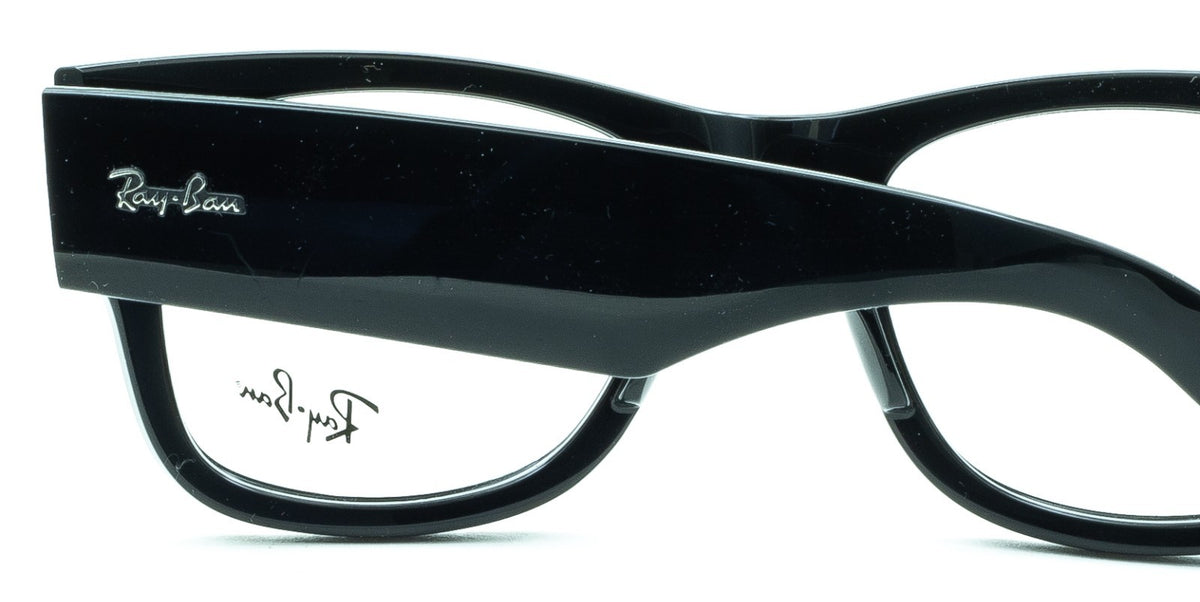 RAYBAN RB 0840V 2000 Mega Wayfarer 51mm RX Optical Glasses Frames Eyewear - New