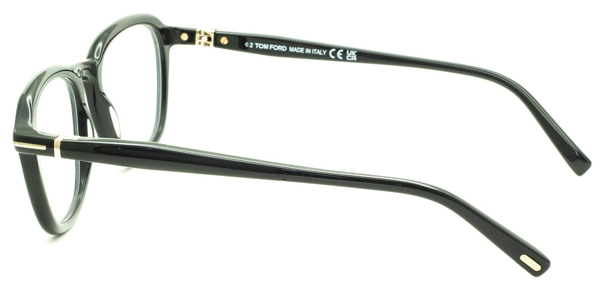 TOM FORD TF 5980-B ECO 001 51mm Eyewear FRAMES RX Optical Glasses New - Italy
