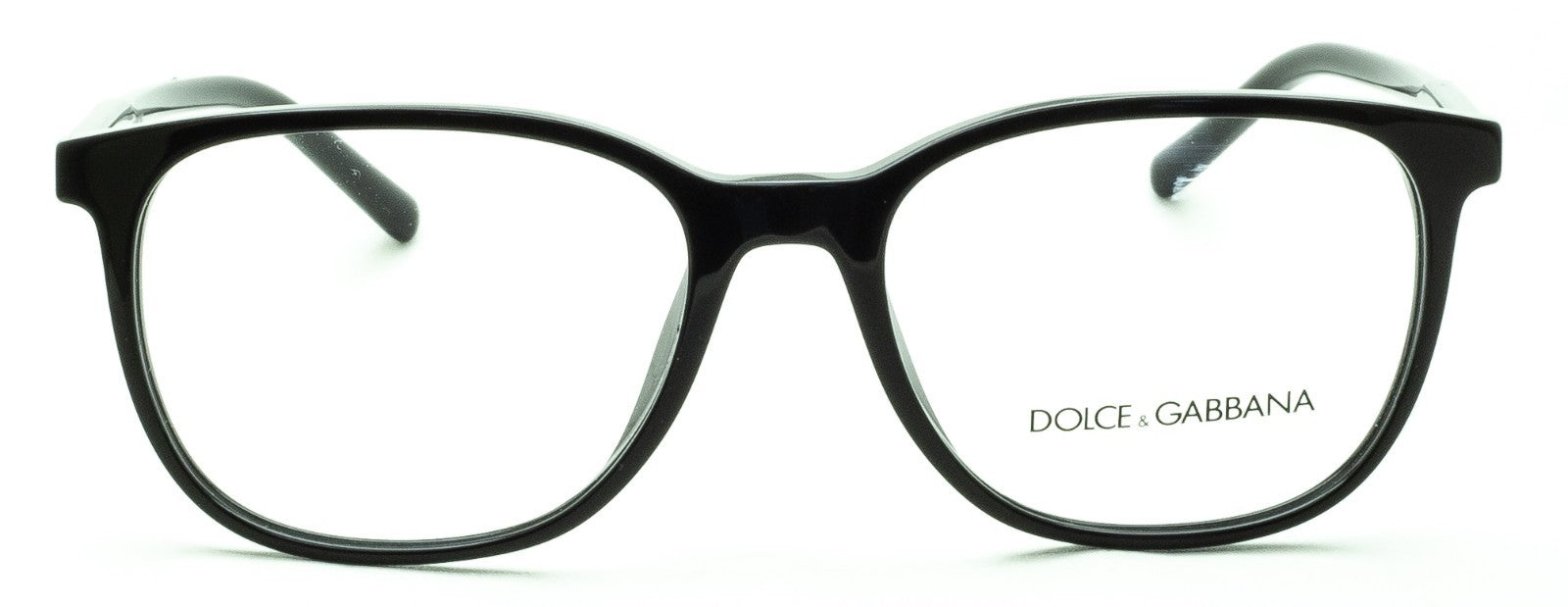 Dolce & Gabbana DG 3426 501 53mm Eyeglasses RX Optical Glasses Frames New -Italy