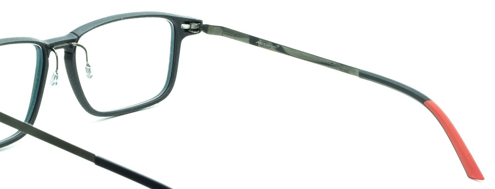 McLAREN Eyewear MLOP-98O10A C01 55mm RX Optical FRAMES Glasses - New France