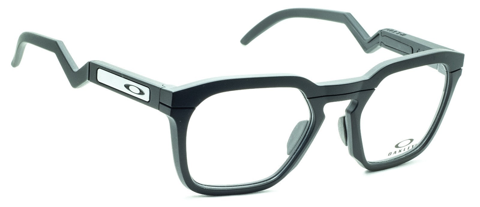 OAKLEY HSTN SQ RX OX8208-0152 Black 52mm Eyewear RX Optical Glasses Frames - New