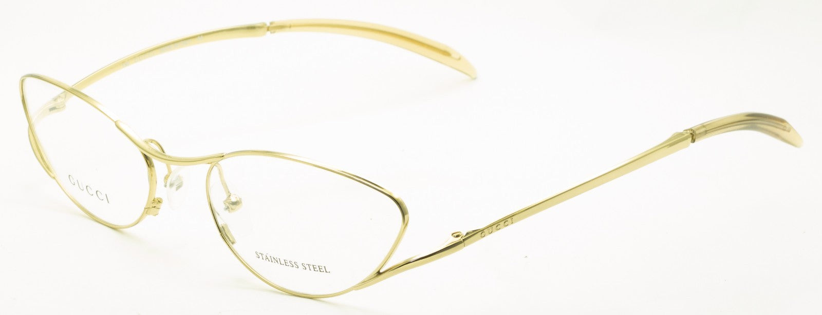 GUCCI GG 2668 629 54mm Vintage Eyewear FRAMES RX Optical Eyeglasses New - Italy
