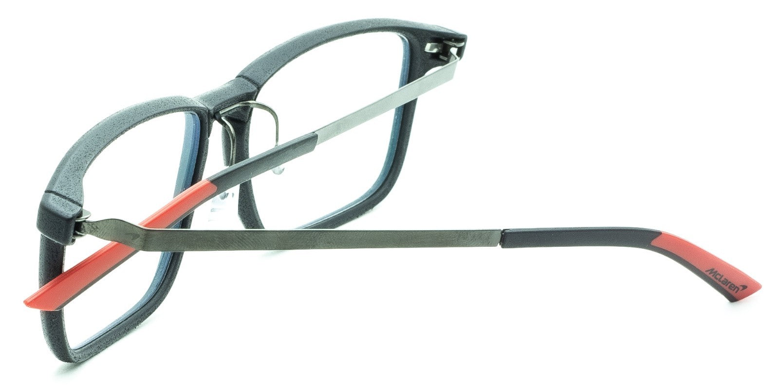 McLAREN Eyewear MLOP-98O10A C01 55mm RX Optical FRAMES Glasses - New France