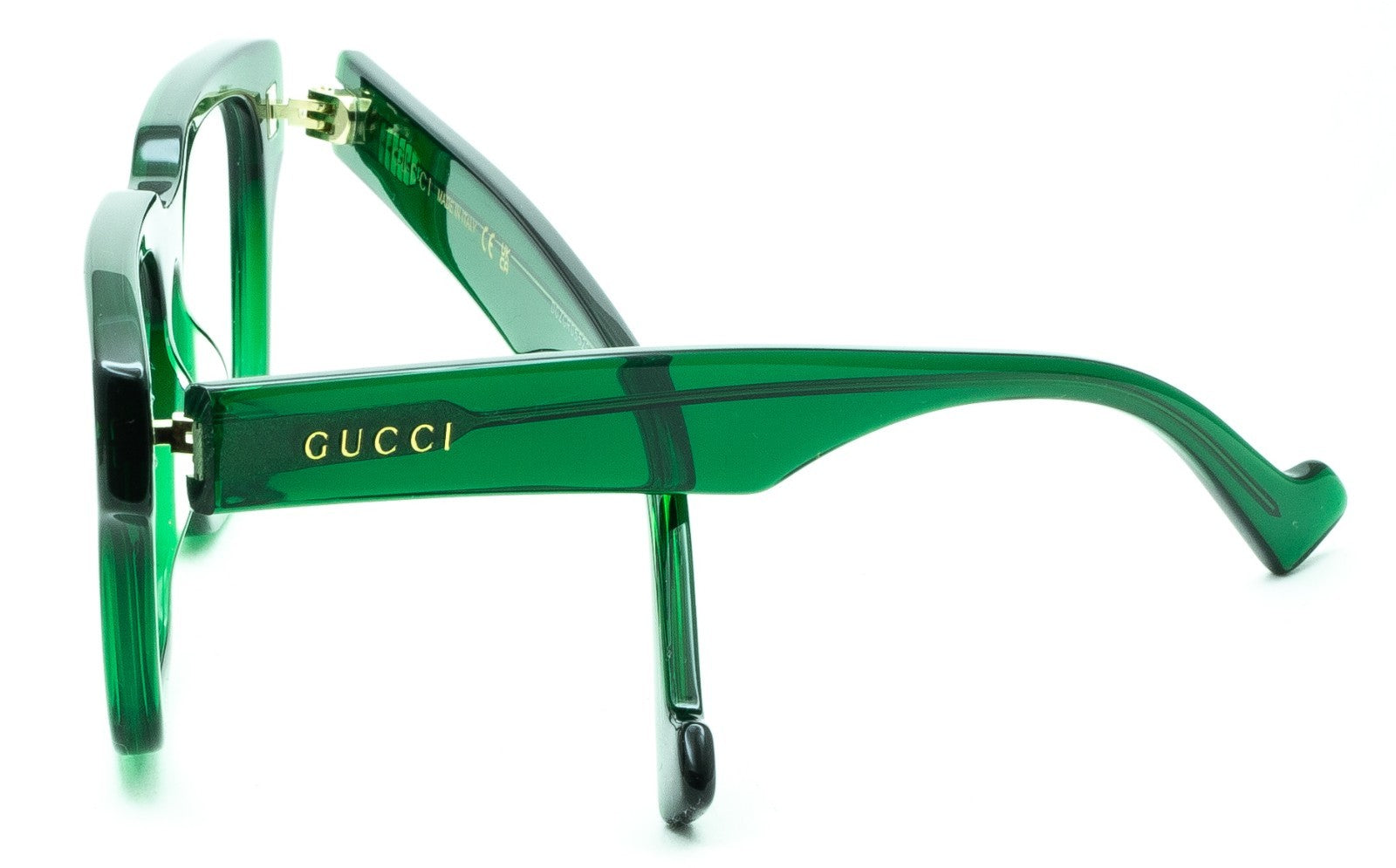 GUCCI GG0963O 004 53mm Eyewear Glasses RX Optical Eyeglasses Italy - New BNIB