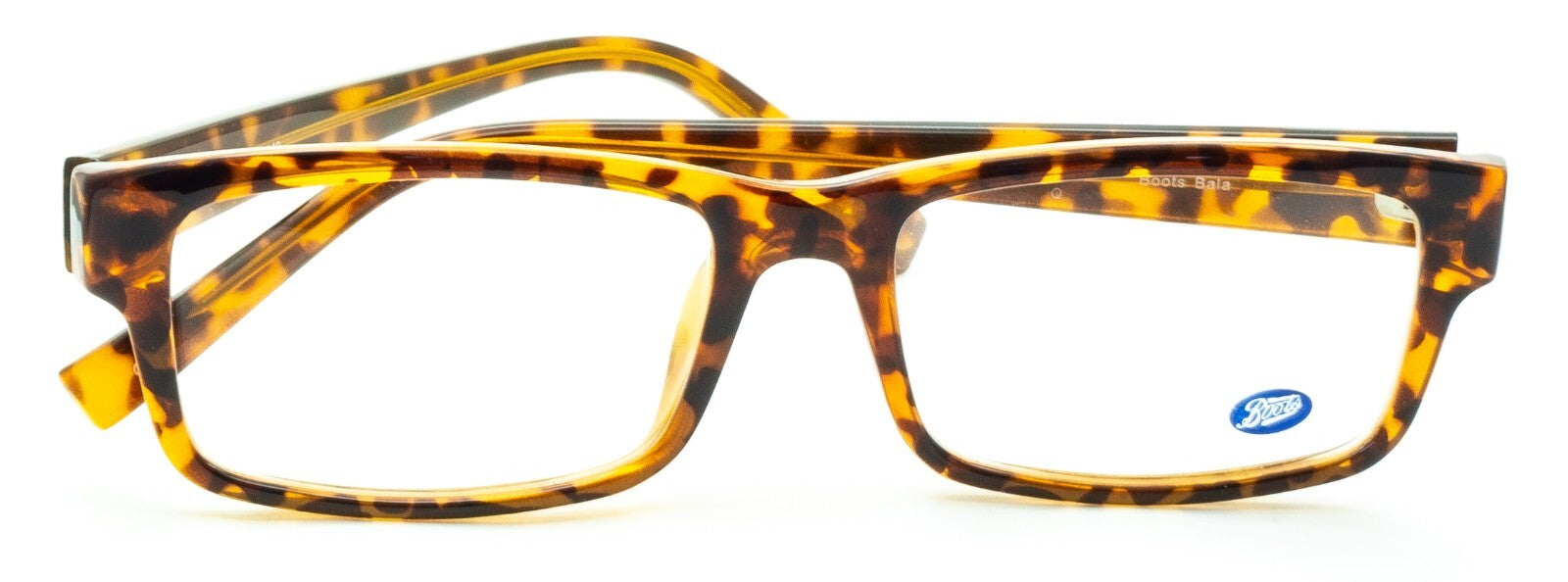 BOOTS Bala Tori Brown 52mm Eyewear FRAMES RX Optical Glasses Eyeglasses - New