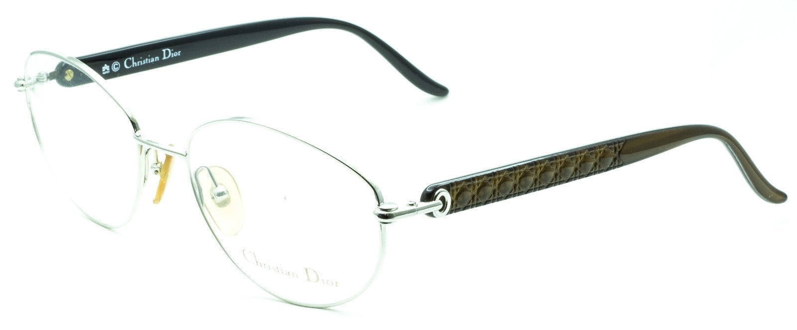 CHRISTIAN DIOR 3508 77D 55mm Eyewear Glasses RX Optical FRAMES VINTAGE - Austria