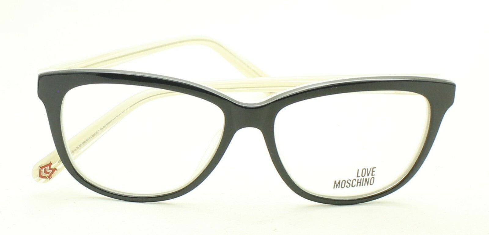 MOSCHINO LM 13 30548305 53mm Eyewear FRAMES RX Optical Glasses Eyeglasses - New