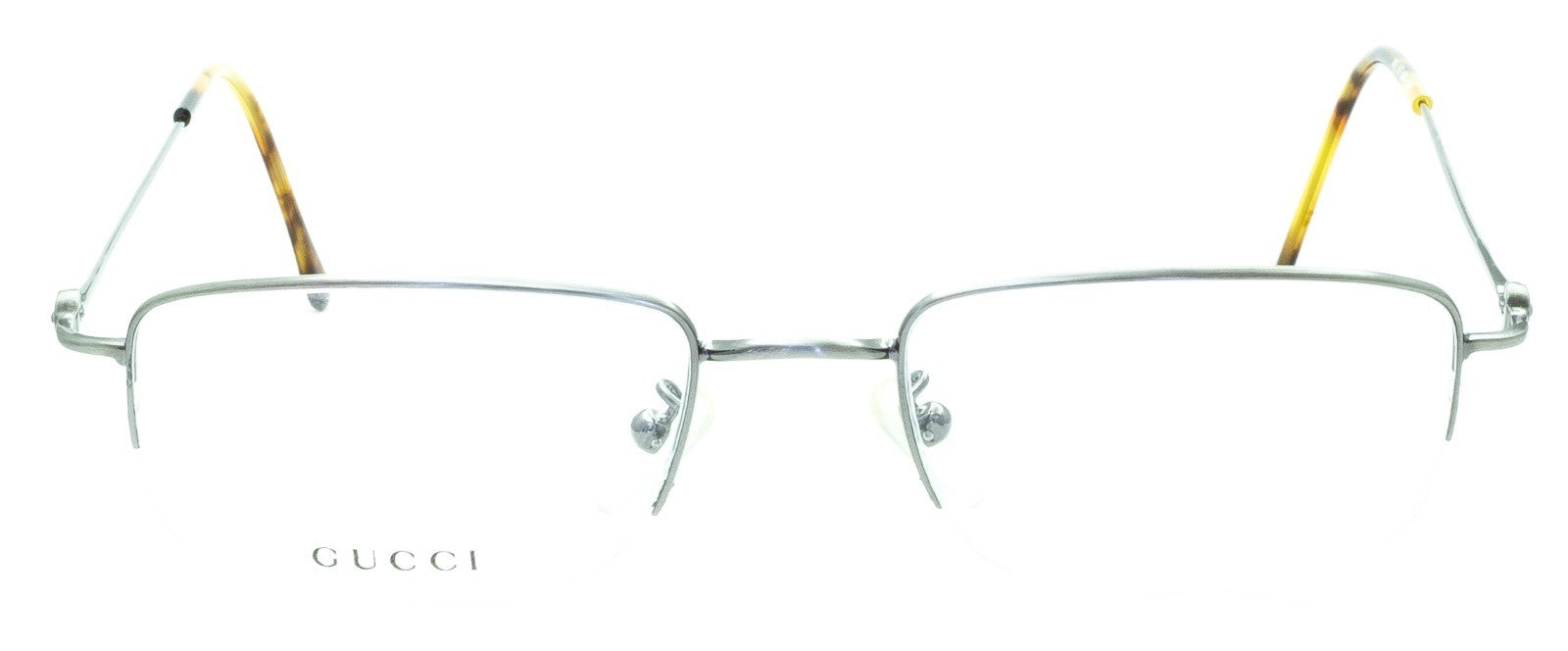 GUCCI GG 1600 9GK 52mm Eyewear FRAMES RX Optical Glasses Eyeglasses Italy - New