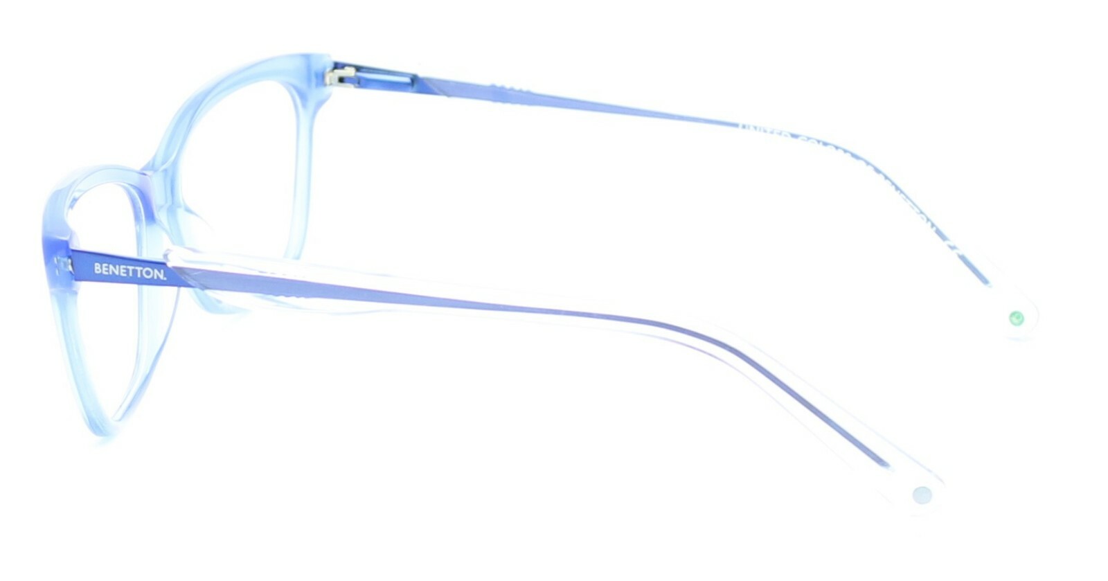BENETTON BN234V04 54mm Eyewear FRAMES Glasses Eyeglasses RX Optical New TRUSTED