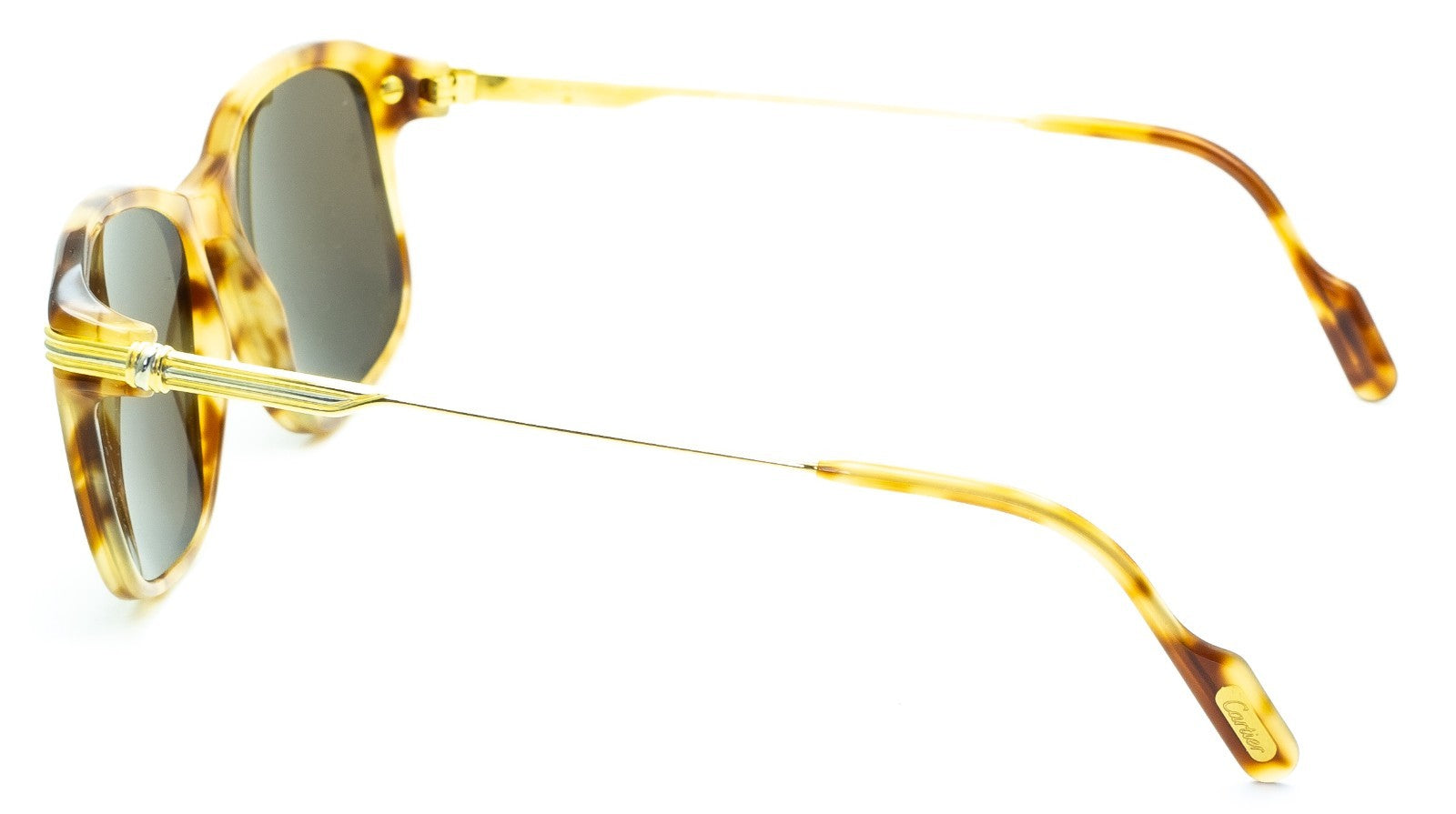 CARTIER Aurore 56mm 1810871 Vintage Sunglasses Shades FRAMES - New BNIB France