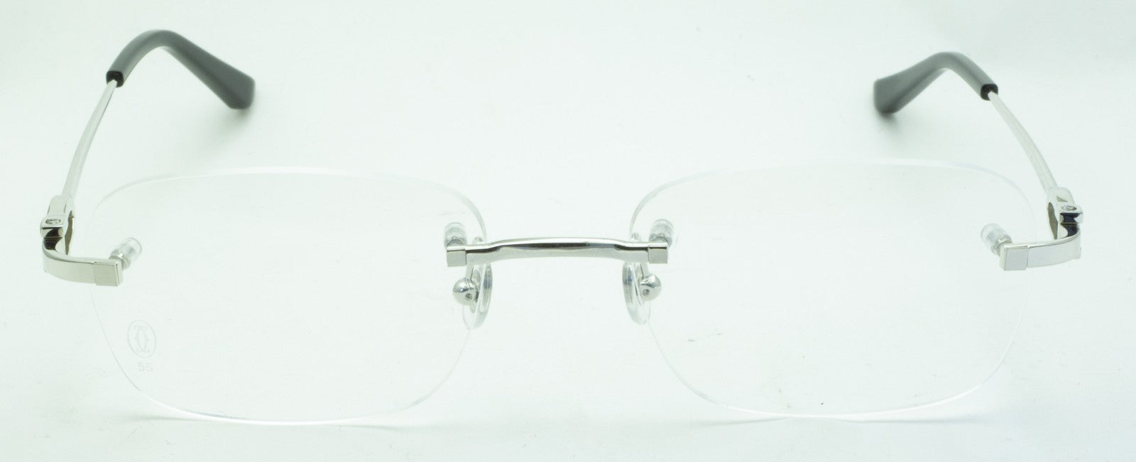 CARTIER C Decor CT0290O 004 55mm Eyewear FRAMES RX Optical Glasses - New France