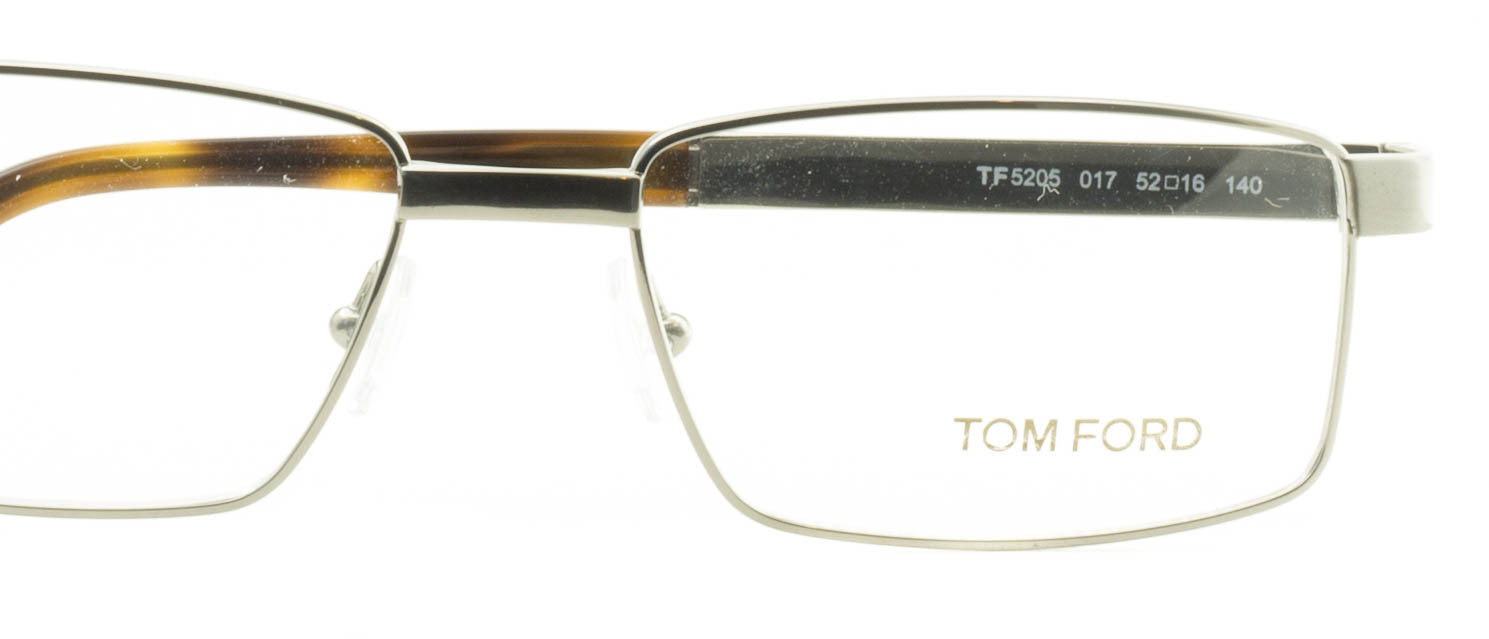 TOM FORD TF 5205 017 52mm Eyewear FRAMES RX Optical Eyeglasses Glasses Italy New