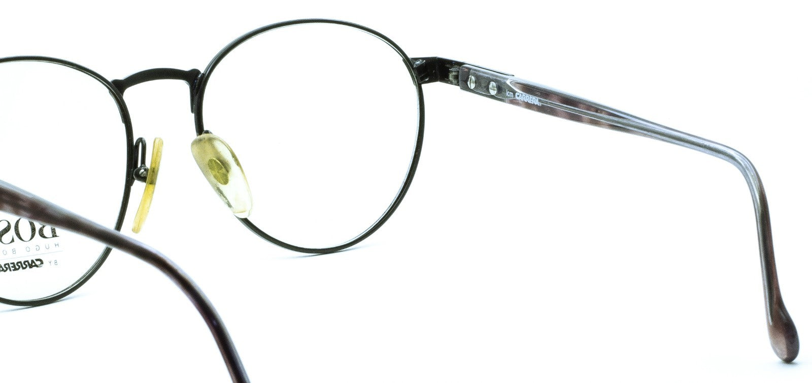 HUGO BOSS by CARRERA 5130 55 54mm Vintage FRAMES Glasses RX Optical -New Austria