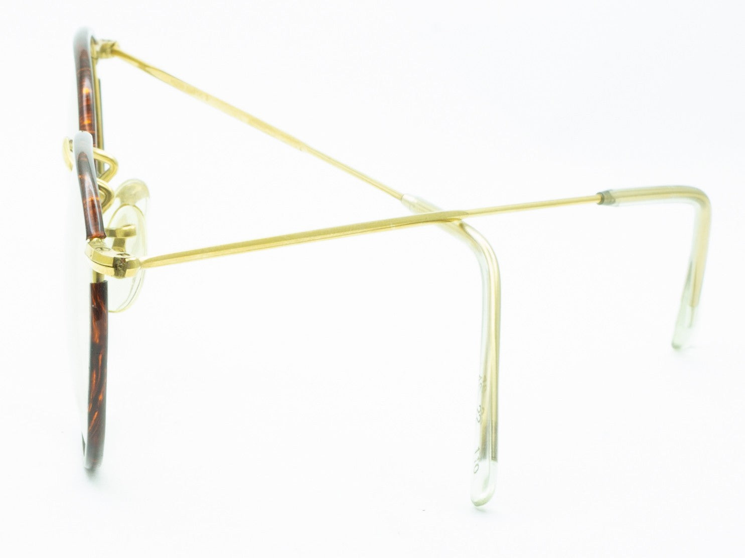HILTON CLASSIC 3 (SAVILE ROW) 48x22mm Quadra Chestnut Eyewear FRAMES RX Optical