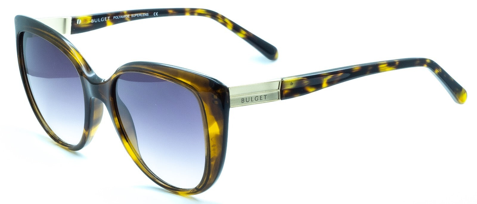 BULGET BG9161I G21 54mm Sunglasses Shades Eyewear Glasses FRAMES  - New