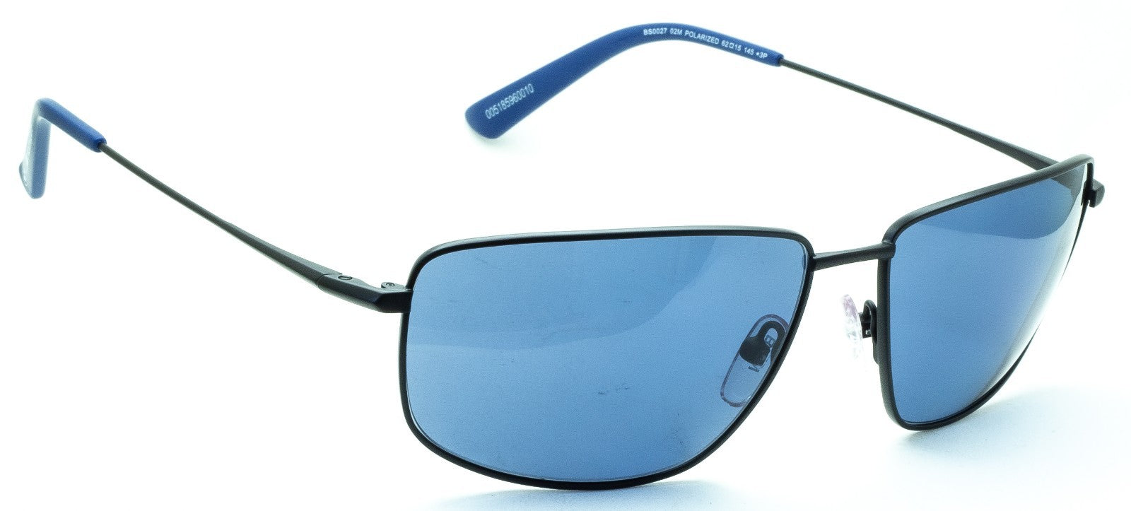 BMW Motorsport BS0027 02M *3 62mm Sunglasses Shades Frames Eyewear - New Italy